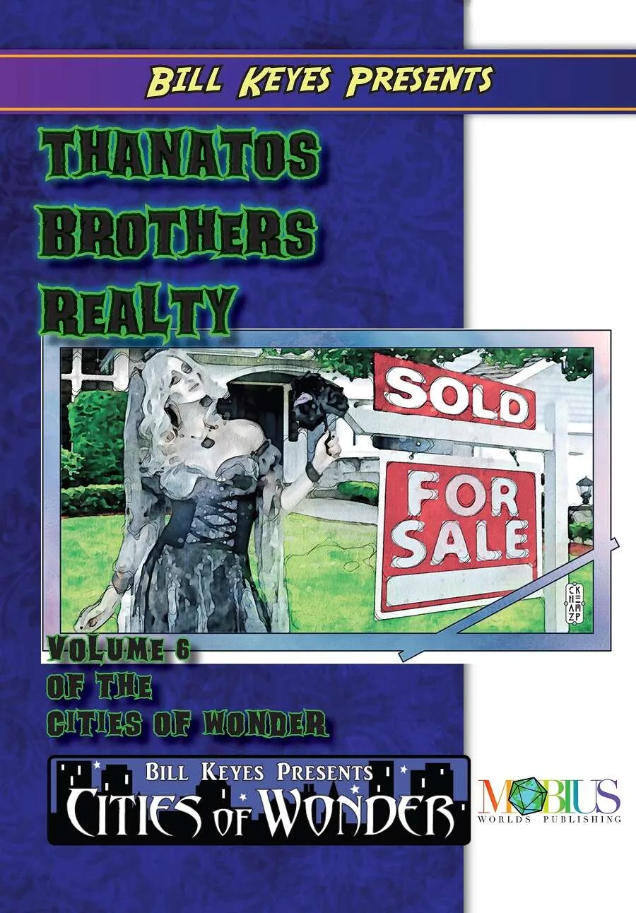 Thanatos Brothers Realty cover